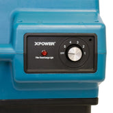 XPOWER X-3580 Commercial 4 Stage Filtration HEPA Purifier System - XP-X-3580